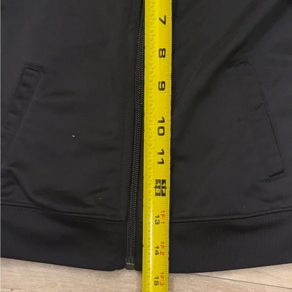 Jordan Toddler Full Zip Track Jacket Size 3T - Picture 6 of 7